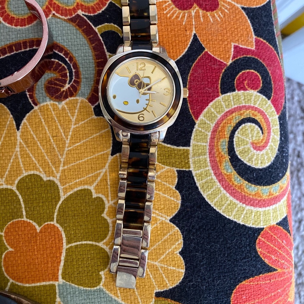 Hello Kitty Watch - image 2